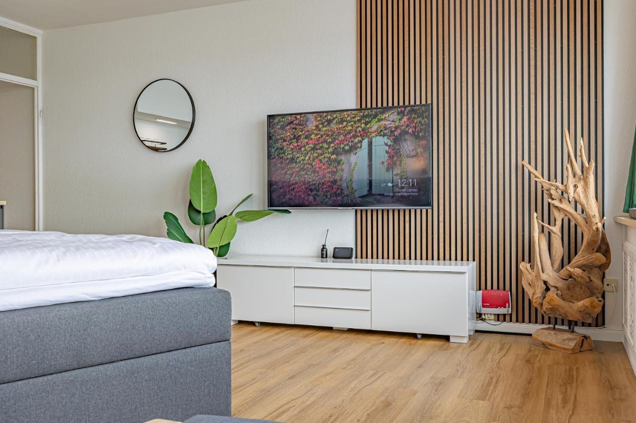 Ferienwohnung Horizon שלזוויג מראה חיצוני תמונה