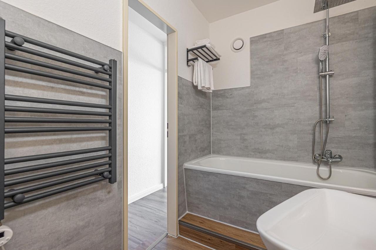 Ferienwohnung Horizon שלזוויג מראה חיצוני תמונה