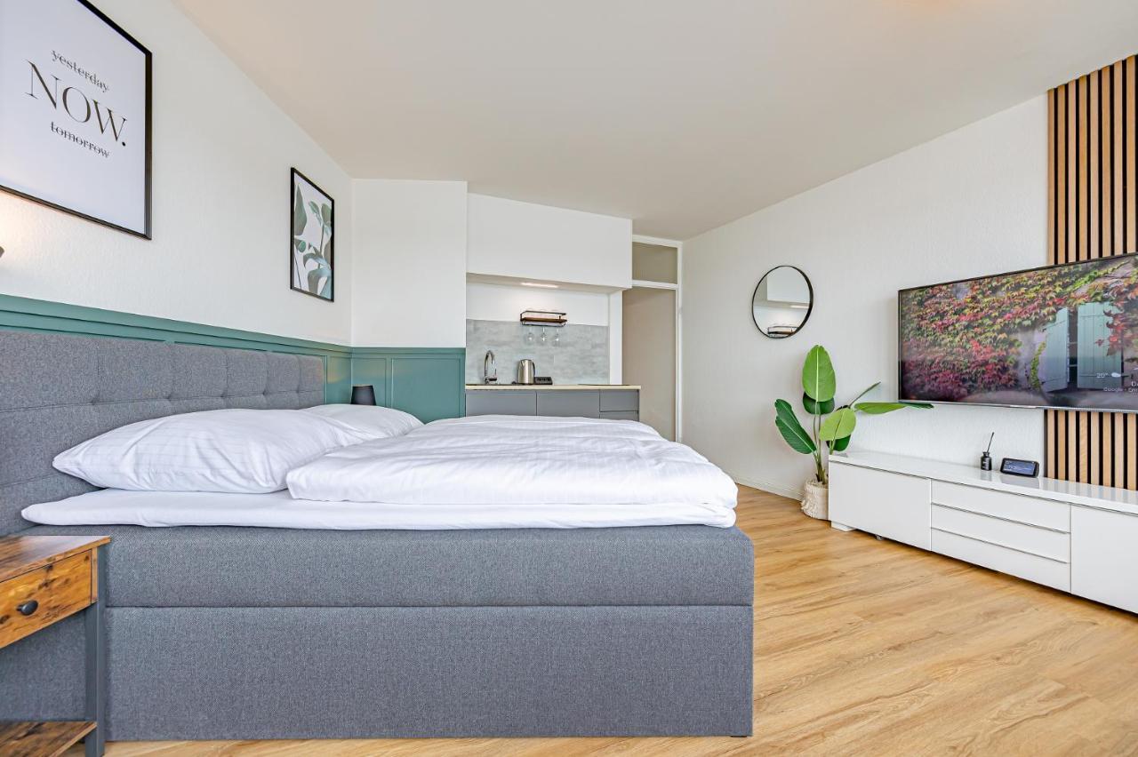 Ferienwohnung Horizon שלזוויג מראה חיצוני תמונה